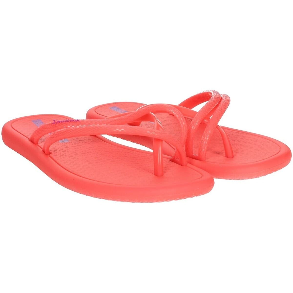 Women's Flip Flops Ipanema Orange