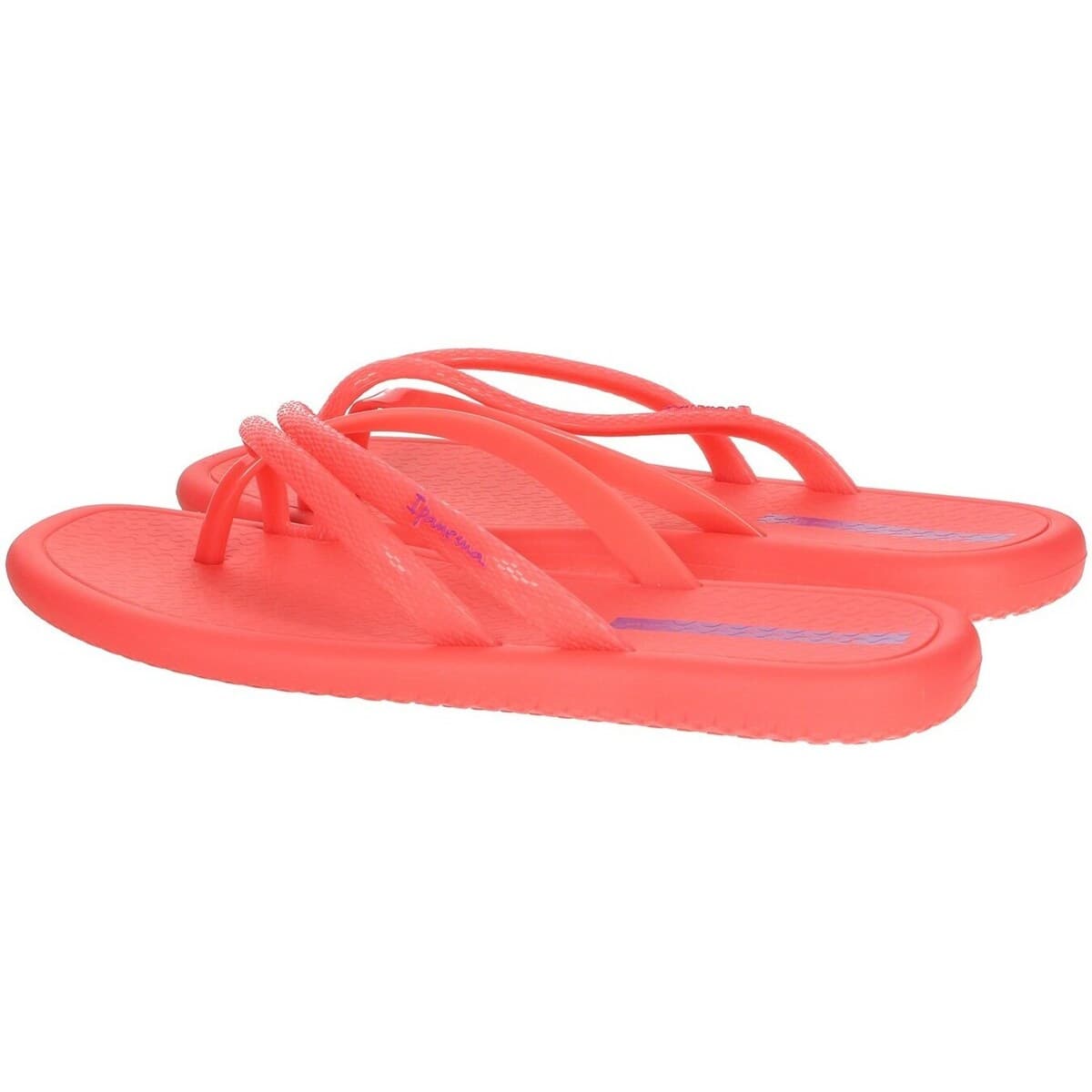 Women's Flip Flops Ipanema Orange