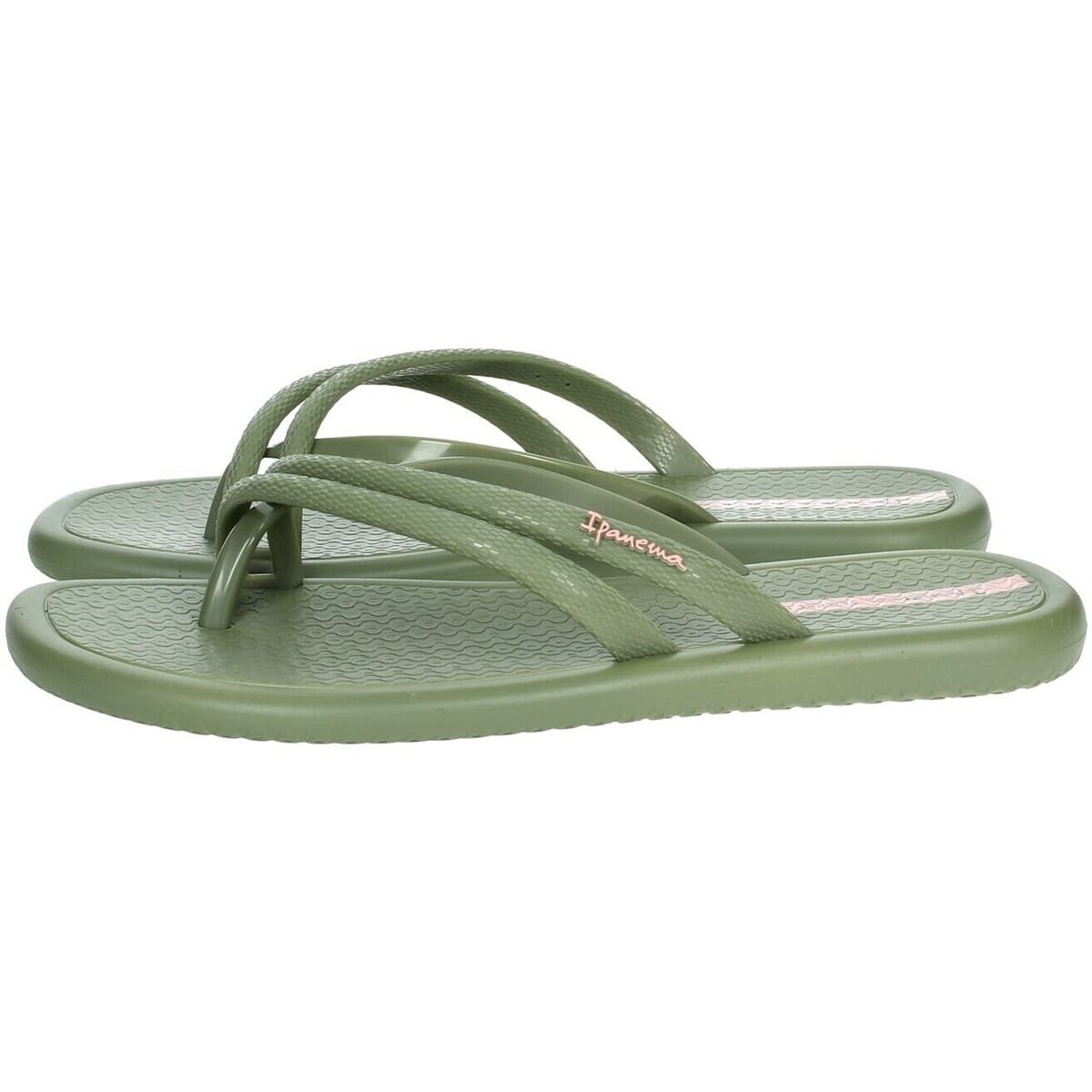 Women's Flip Flops Ipanema Green