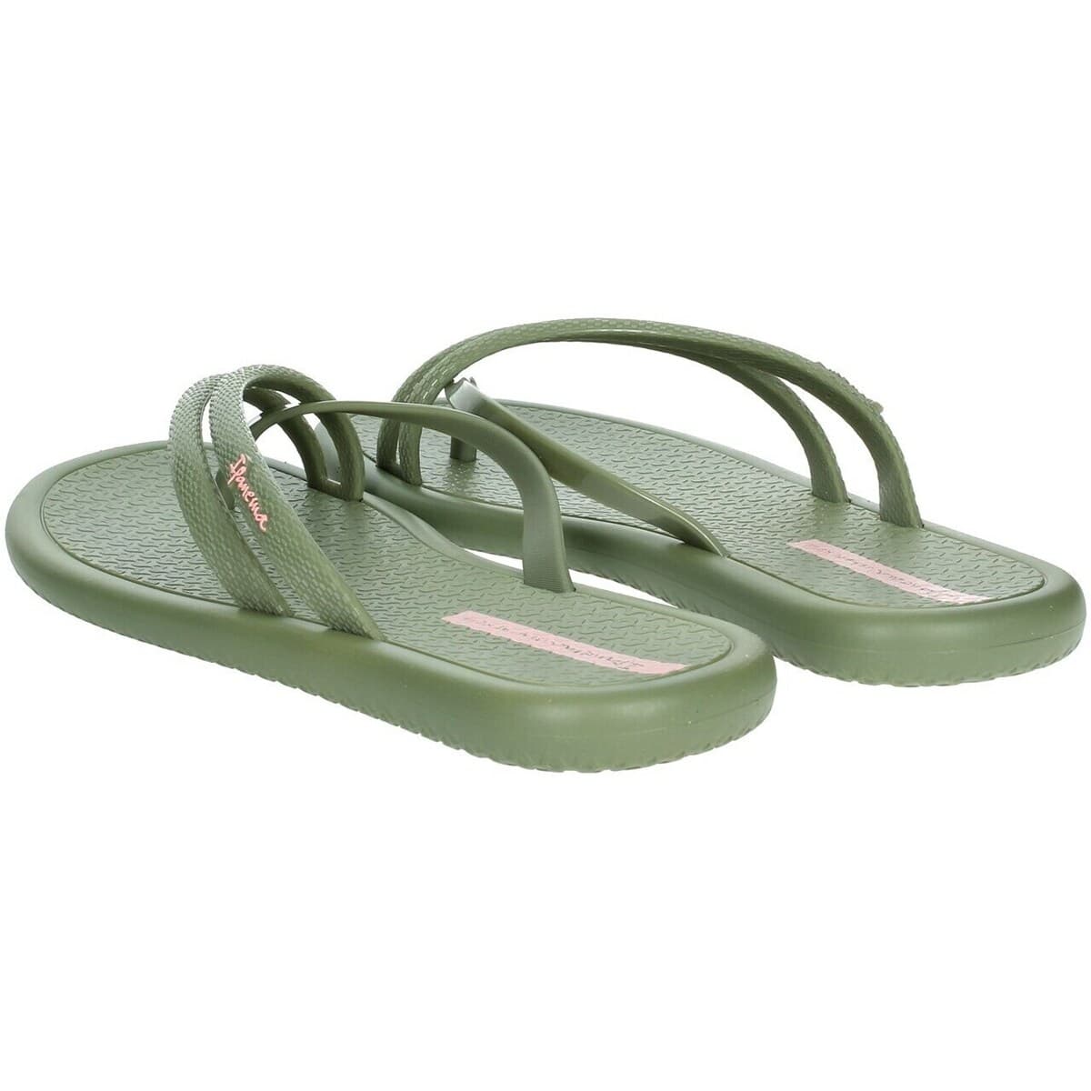 Women's Flip Flops Ipanema Green
