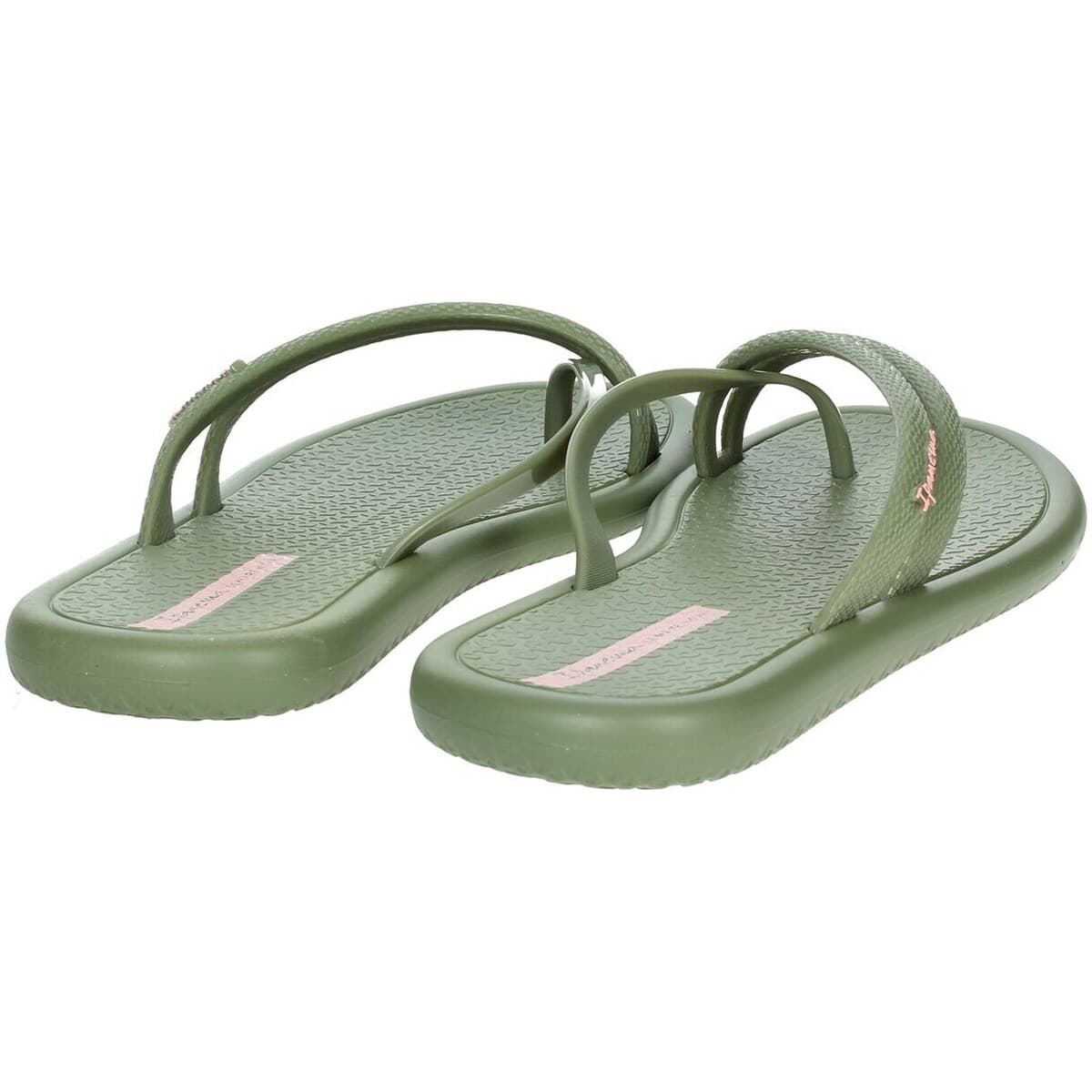 Women's Flip Flops Ipanema Green