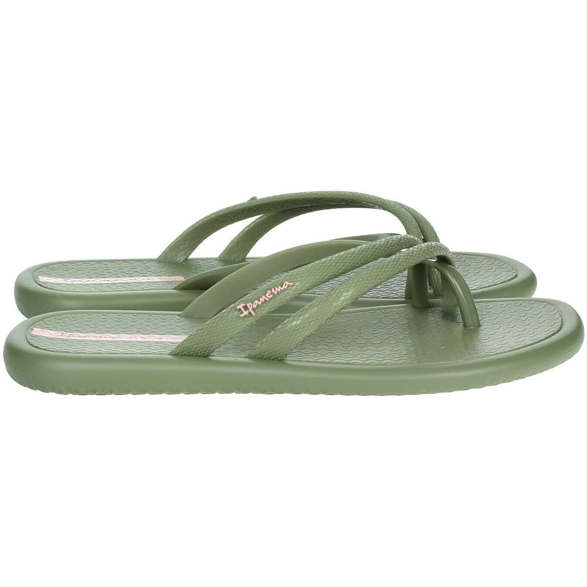 Women's Flip Flops Ipanema Green