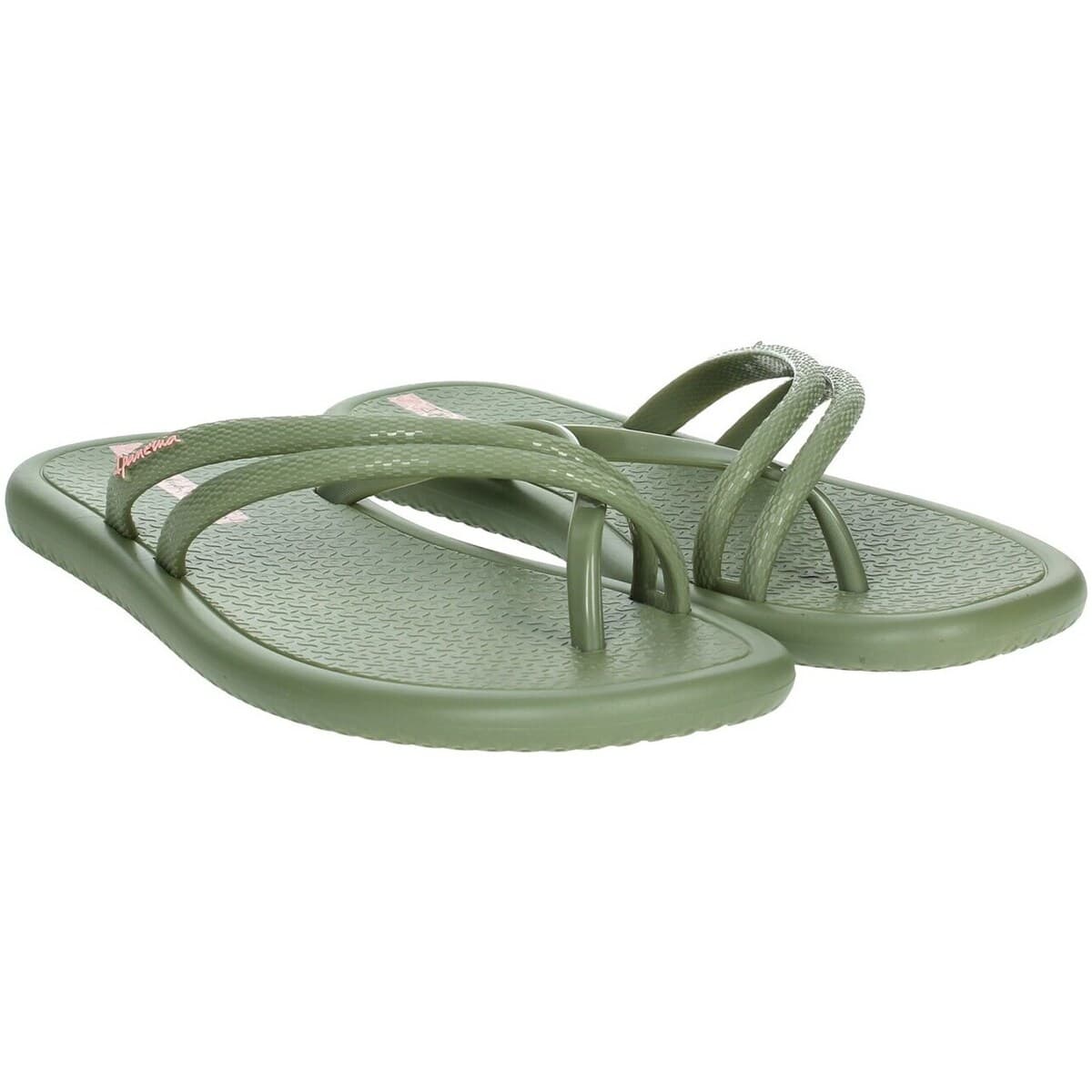 Women's Flip Flops Ipanema Green