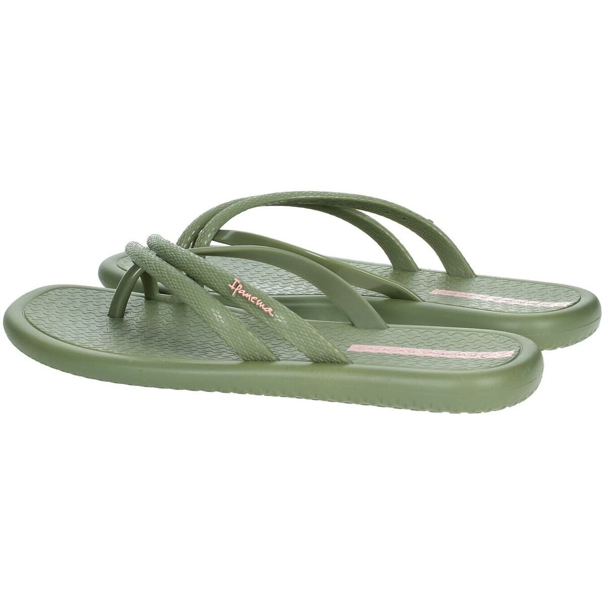 Women's Flip Flops Ipanema Green