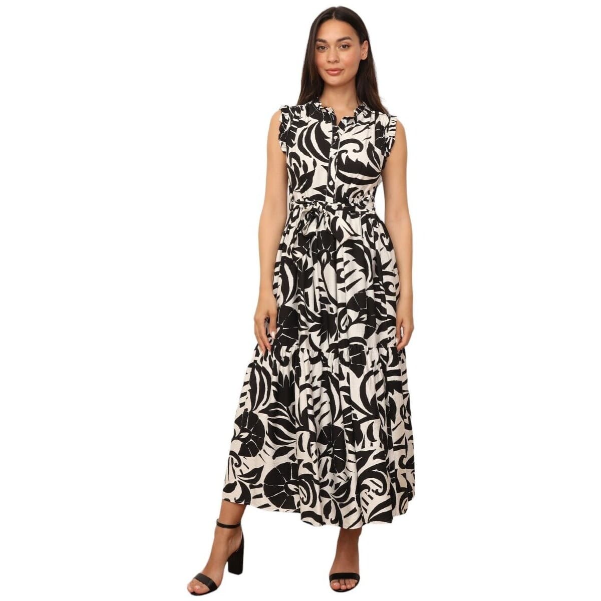 Women's Dresses La Modeuse Black
