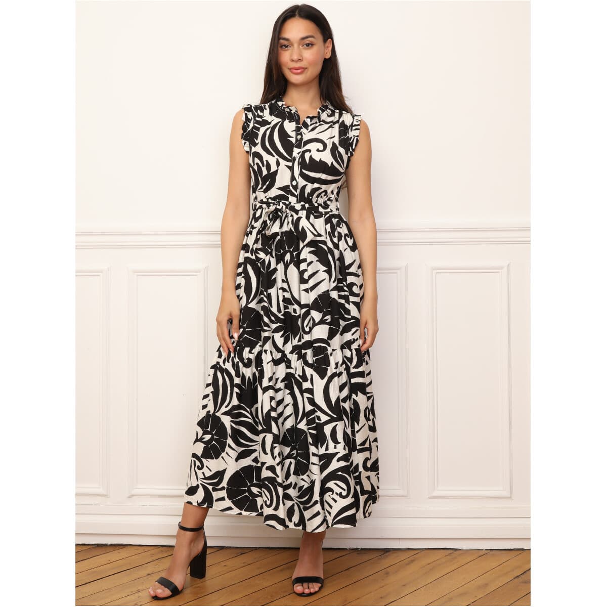 Women's Dresses La Modeuse Black