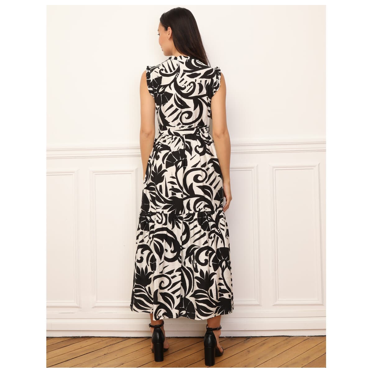 Women's Dresses La Modeuse Black