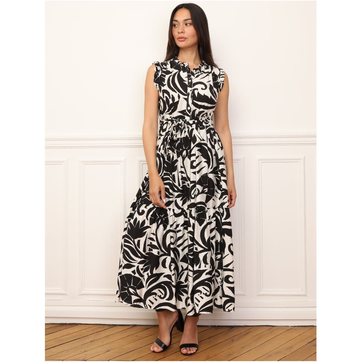 Women's Dresses La Modeuse Black