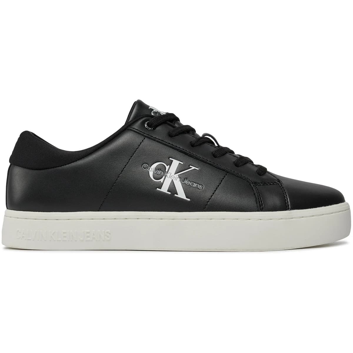 Men's Sneakers Calvin Klein Black