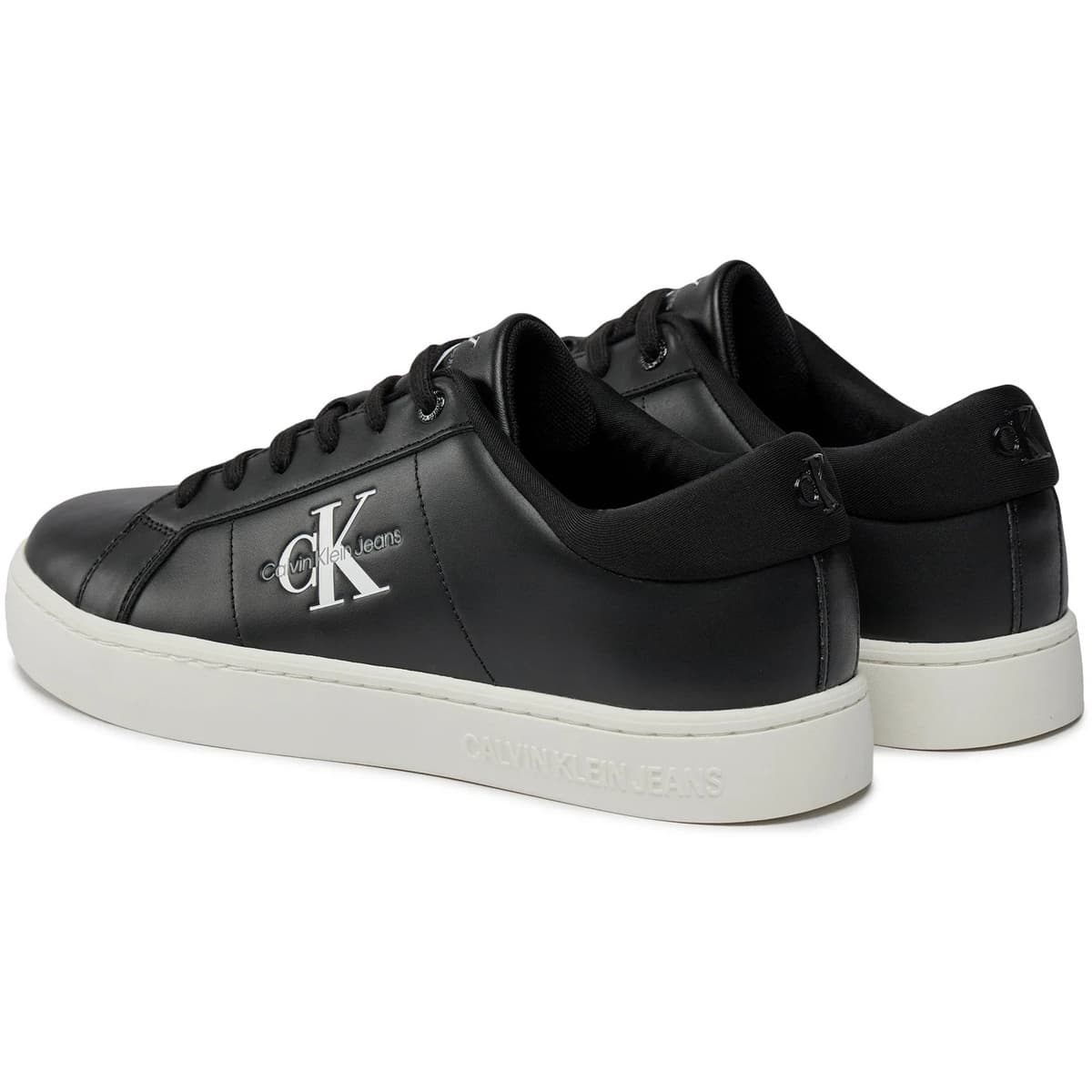 Men's Sneakers Calvin Klein Black