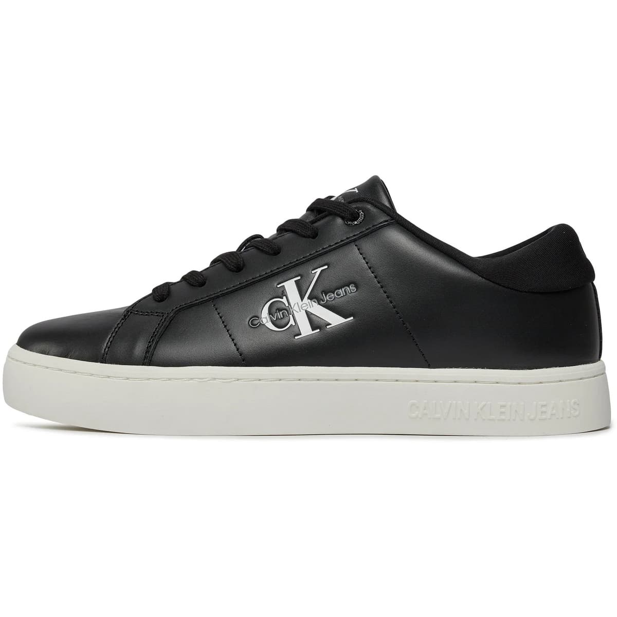 Men's Sneakers Calvin Klein Black