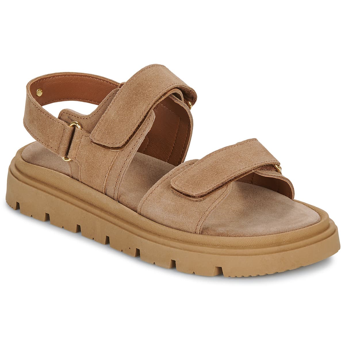 Women's Sandals JB Martin Brown