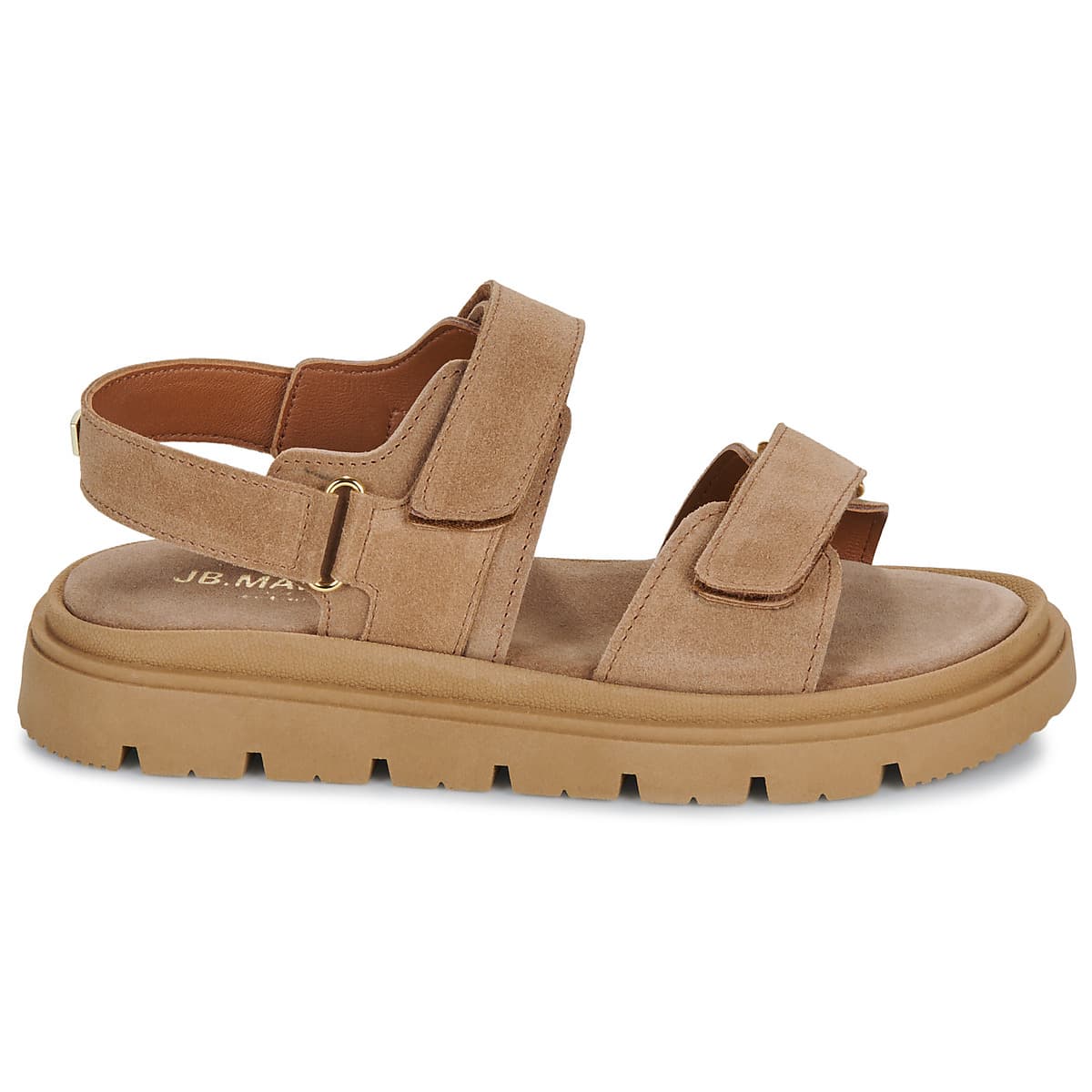 Women's Sandals JB Martin Brown