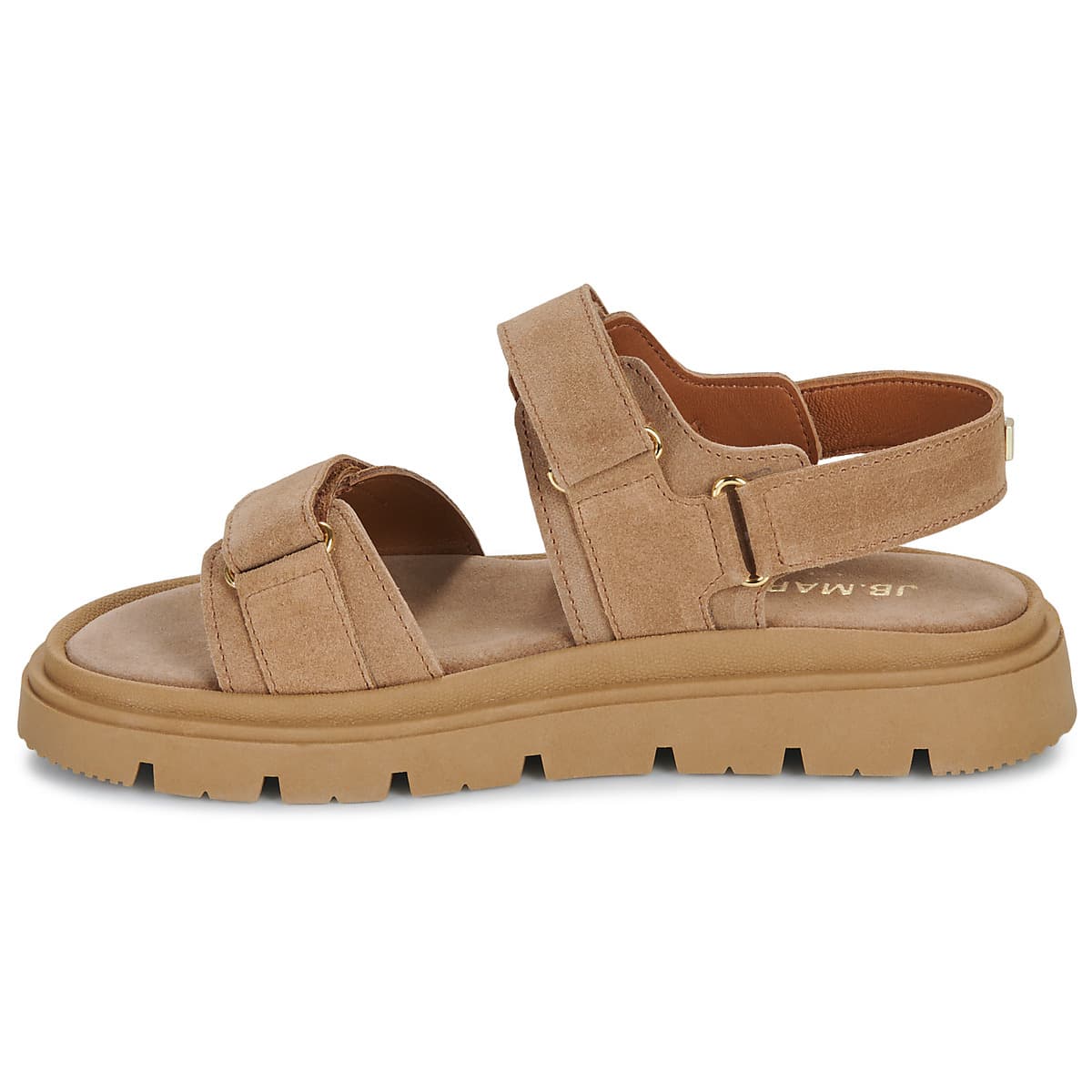 Women's Sandals JB Martin Brown