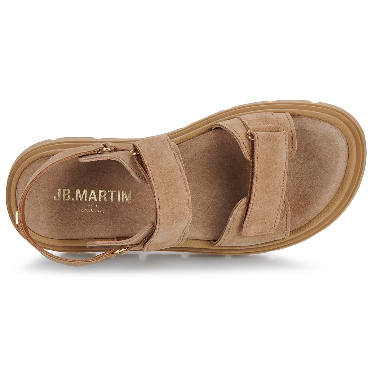 Women's Sandals JB Martin Brown