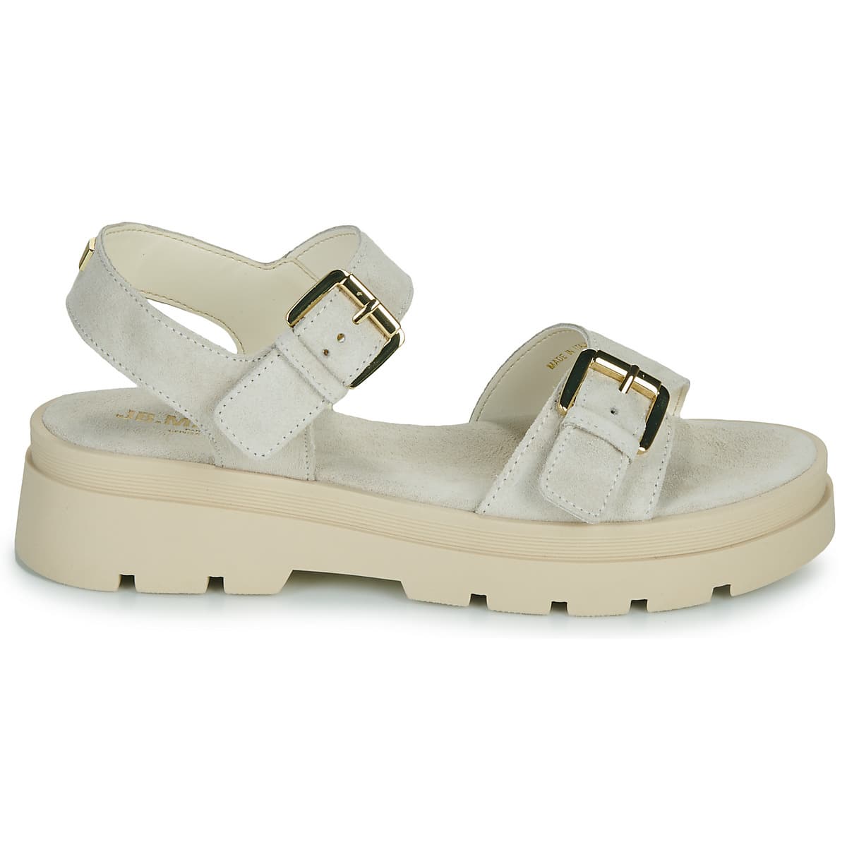 Women's Sandals JB Martin White