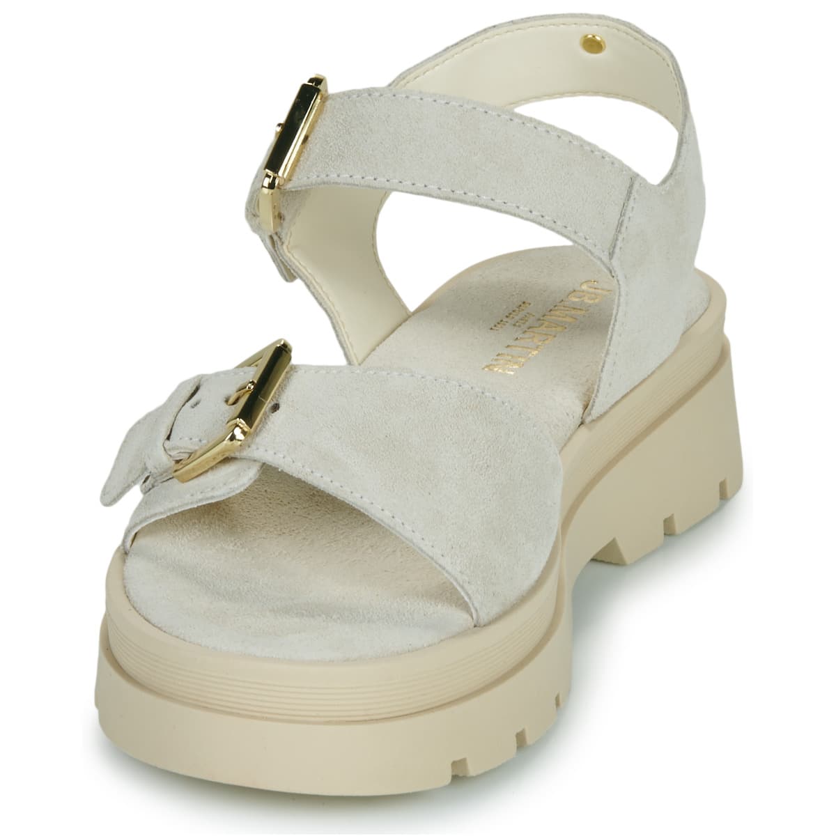 Women's Sandals JB Martin White