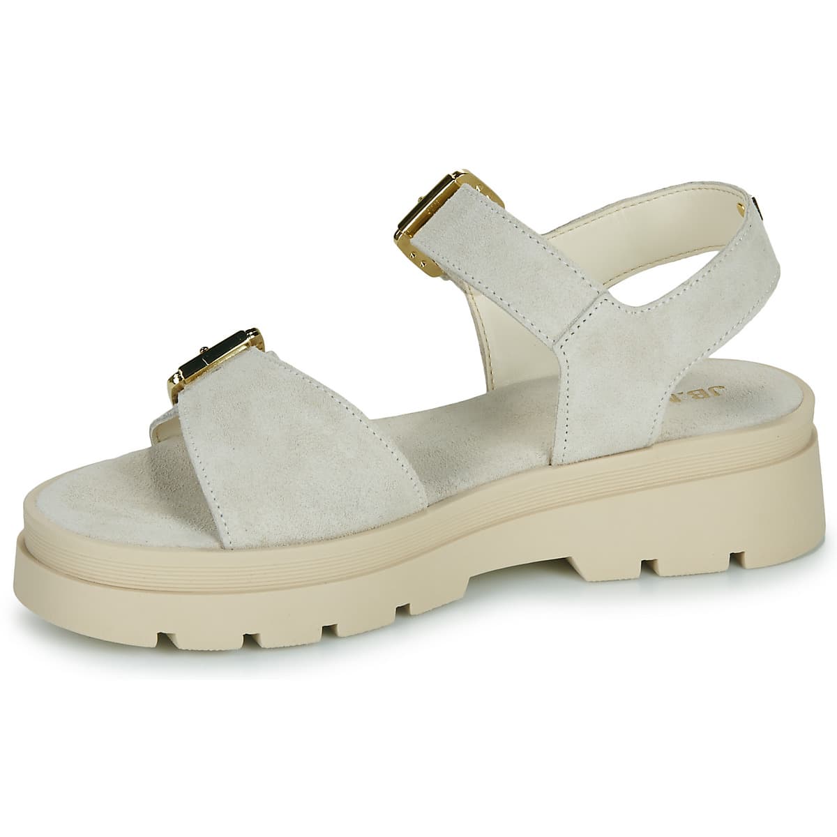 Women's Sandals JB Martin White