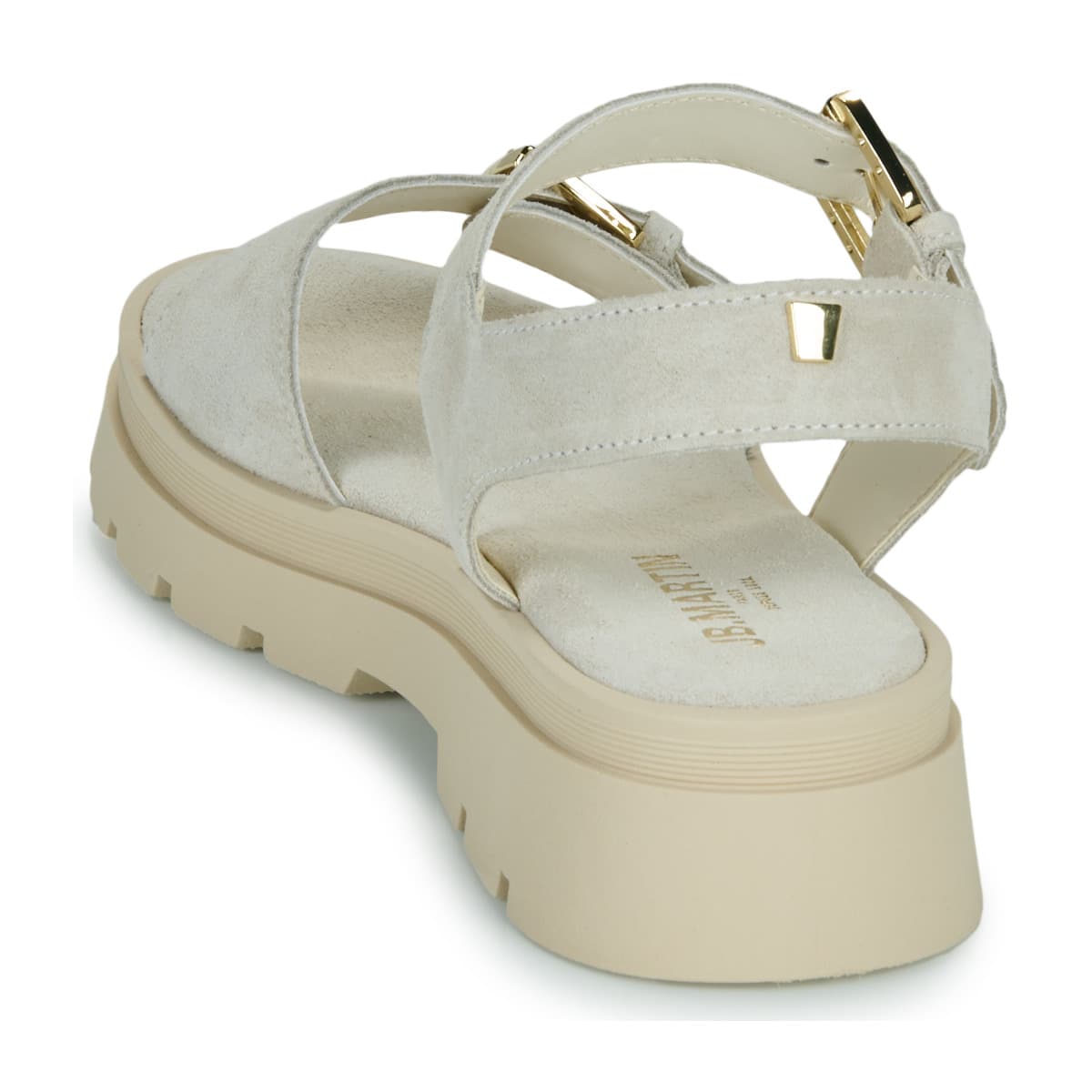 Women's Sandals JB Martin White