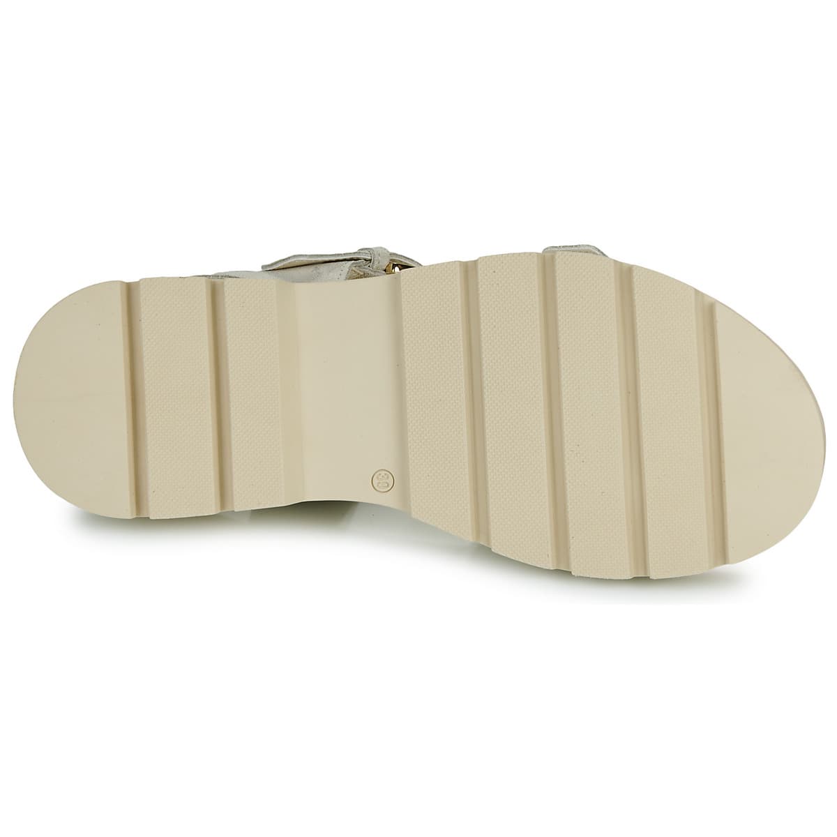 Women's Sandals JB Martin White