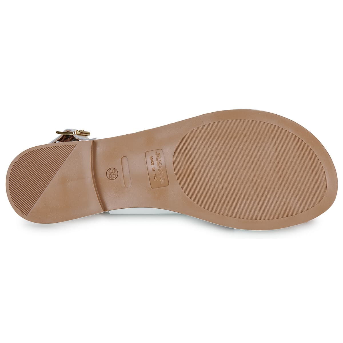 Women's Sandals JB Martin White