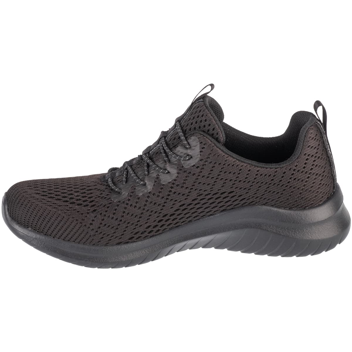 Women's Gym Shoes Skechers Black