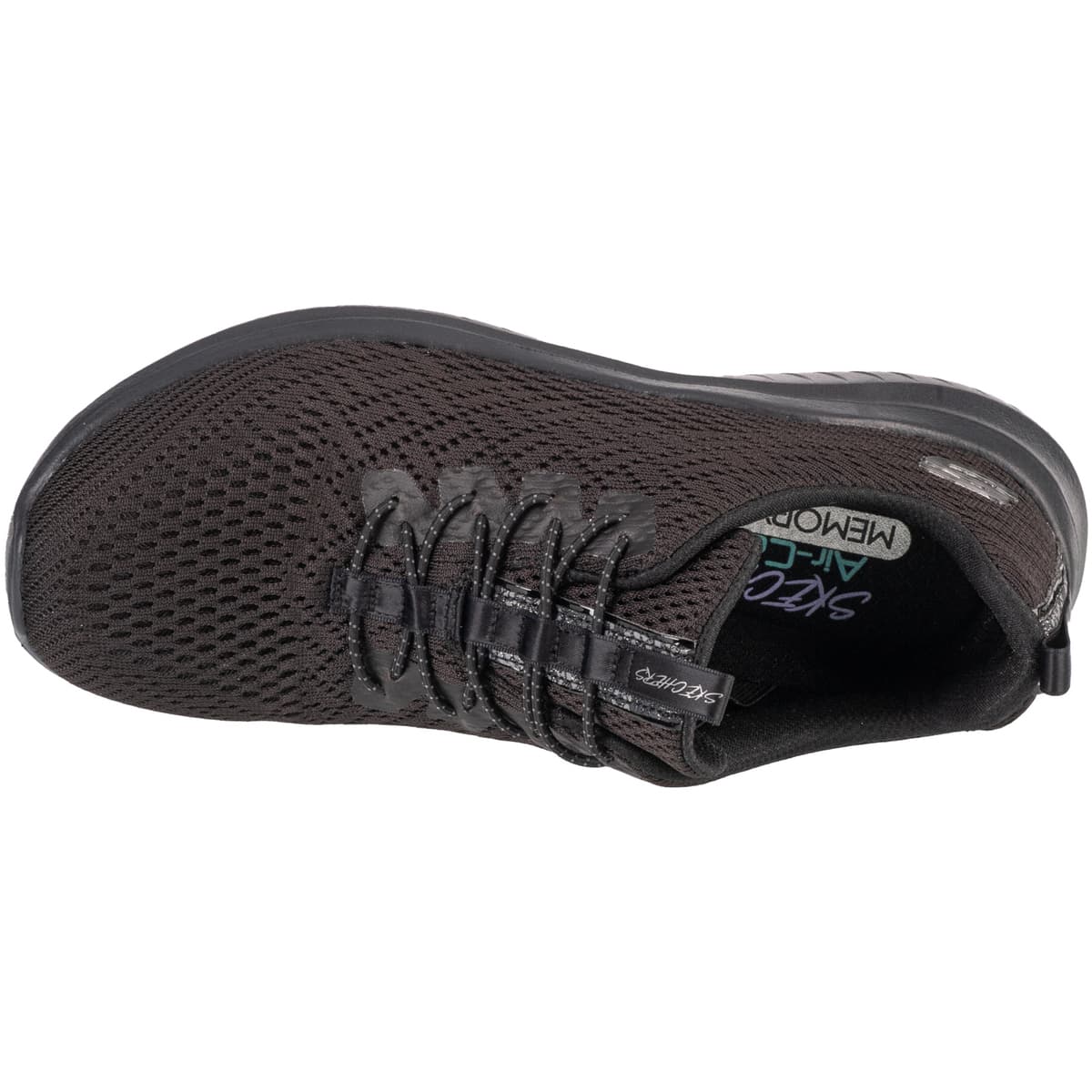 Women's Gym Shoes Skechers Black