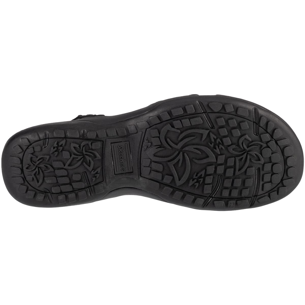 Women's Sports Sandals Skechers Black