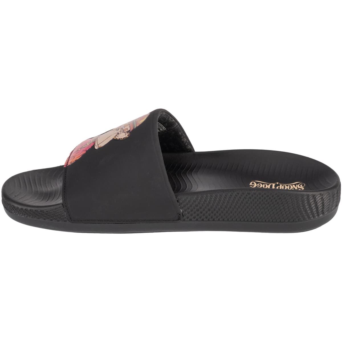 Men's House Slippers Skechers Black