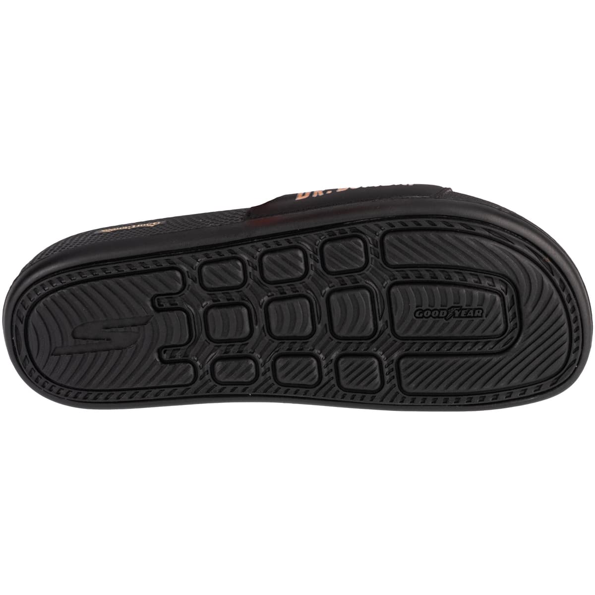 Men's House Slippers Skechers Black