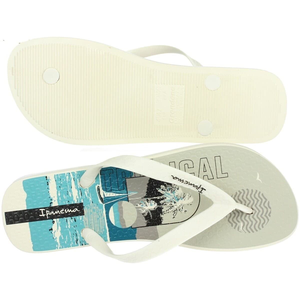 Men's Flip Flops Ipanema Beige