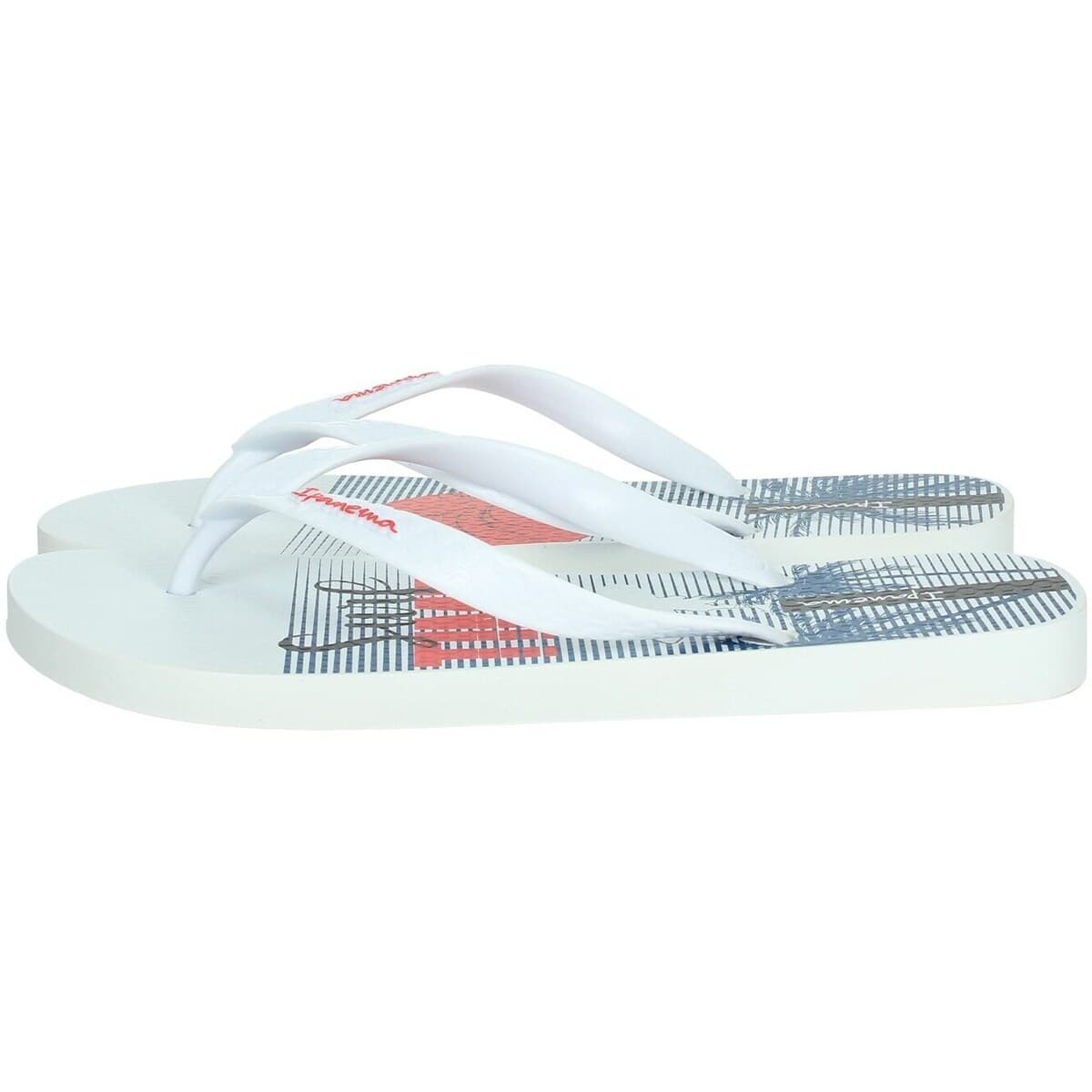Men's Flip Flops Ipanema White