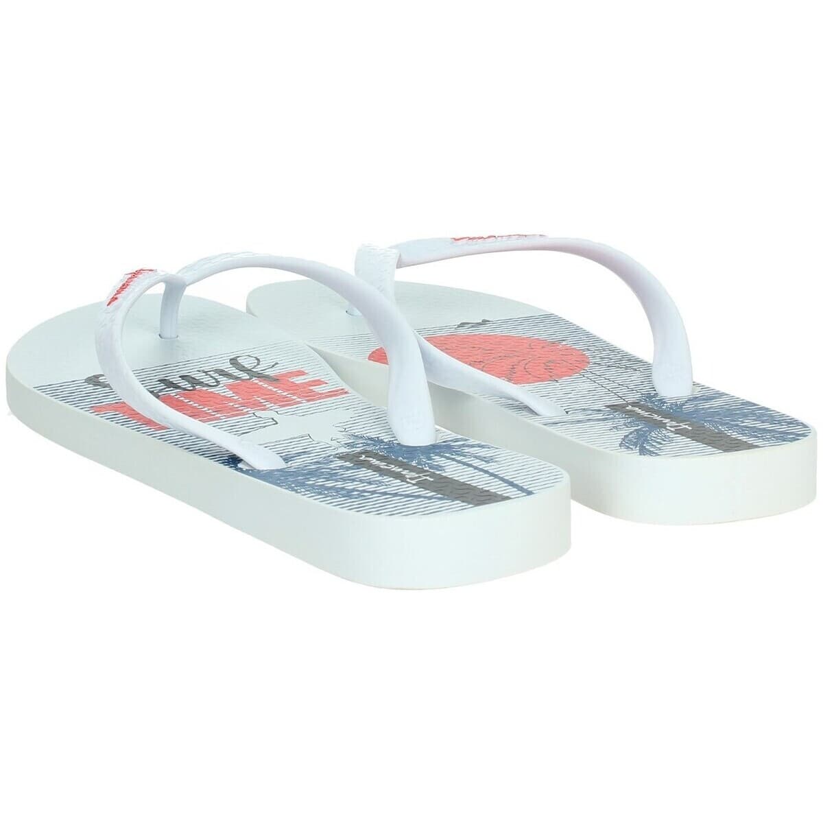 Men's Flip Flops Ipanema White