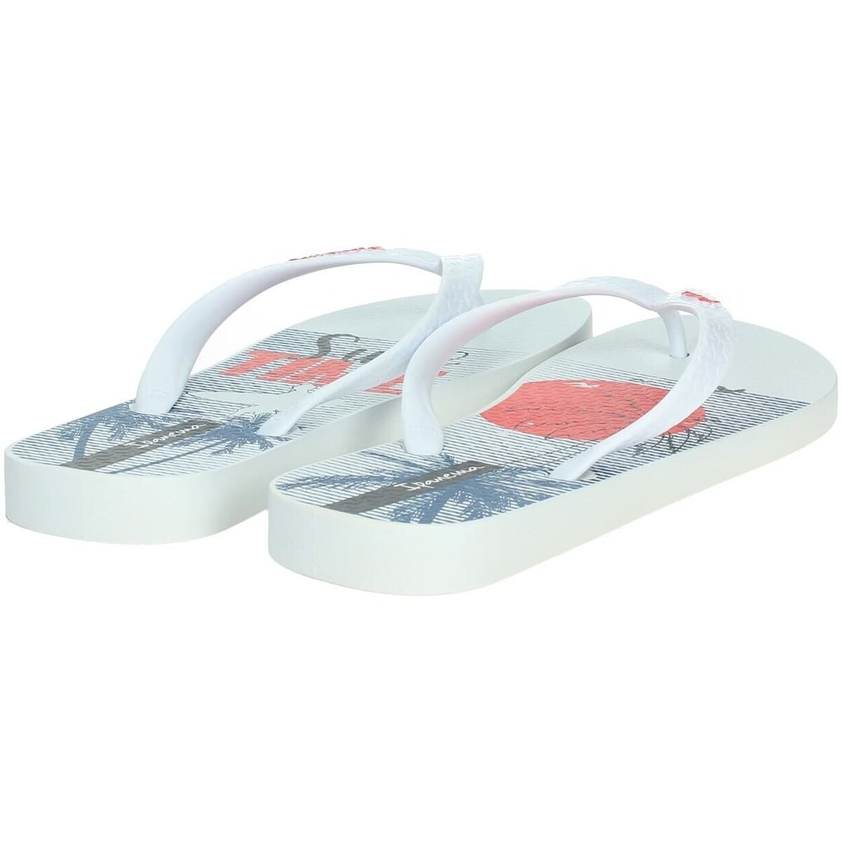 Men's Flip Flops Ipanema White