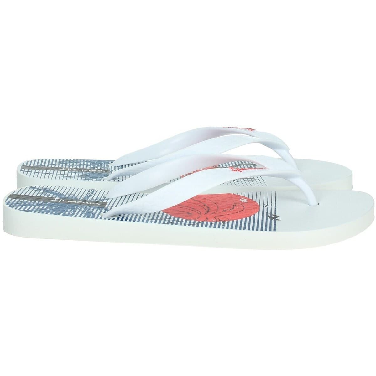 Men's Flip Flops Ipanema White