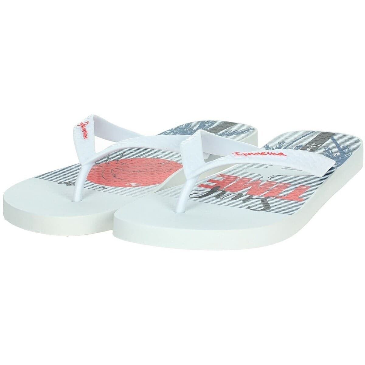 Men's Flip Flops Ipanema White