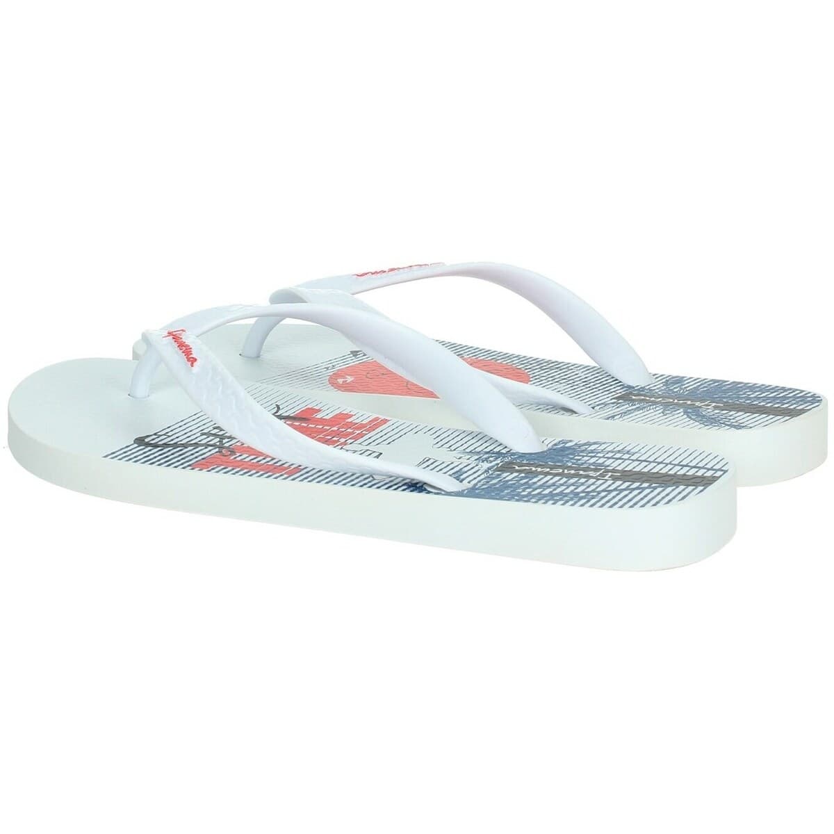 Men's Flip Flops Ipanema White