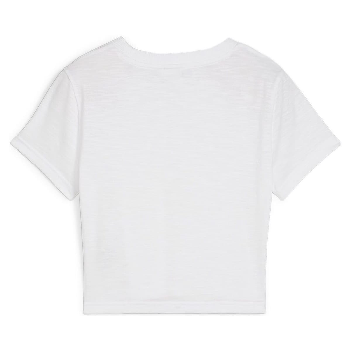Women's T-Shirts Puma White