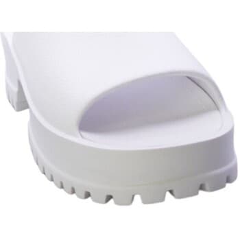 Women's Platforms Superga White