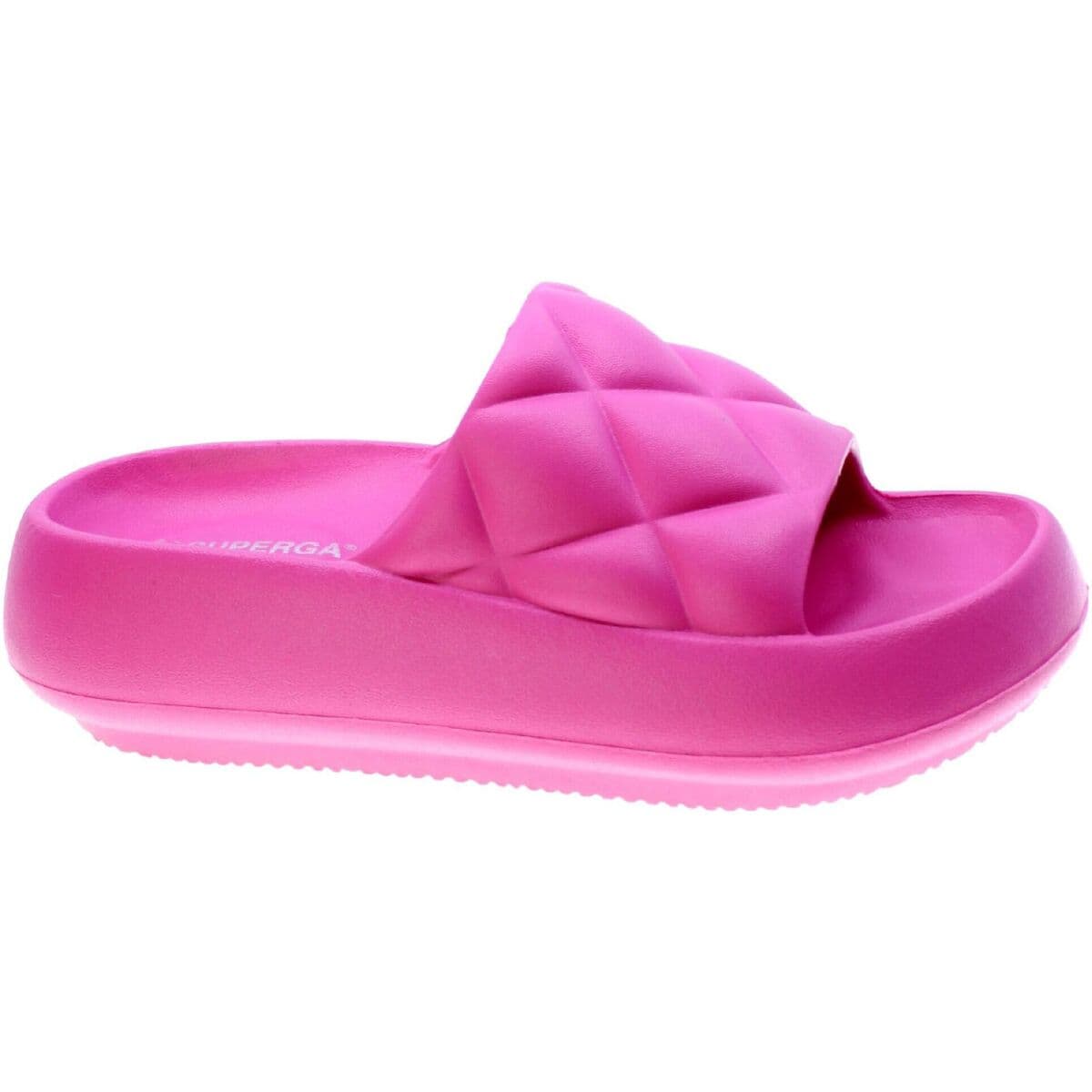 Women's Platforms Superga Pink