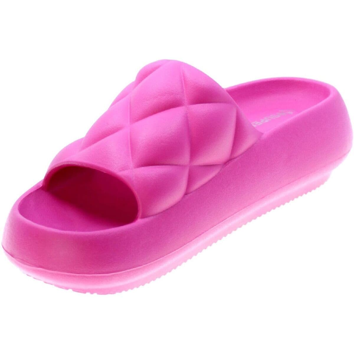 Women's Platforms Superga Pink