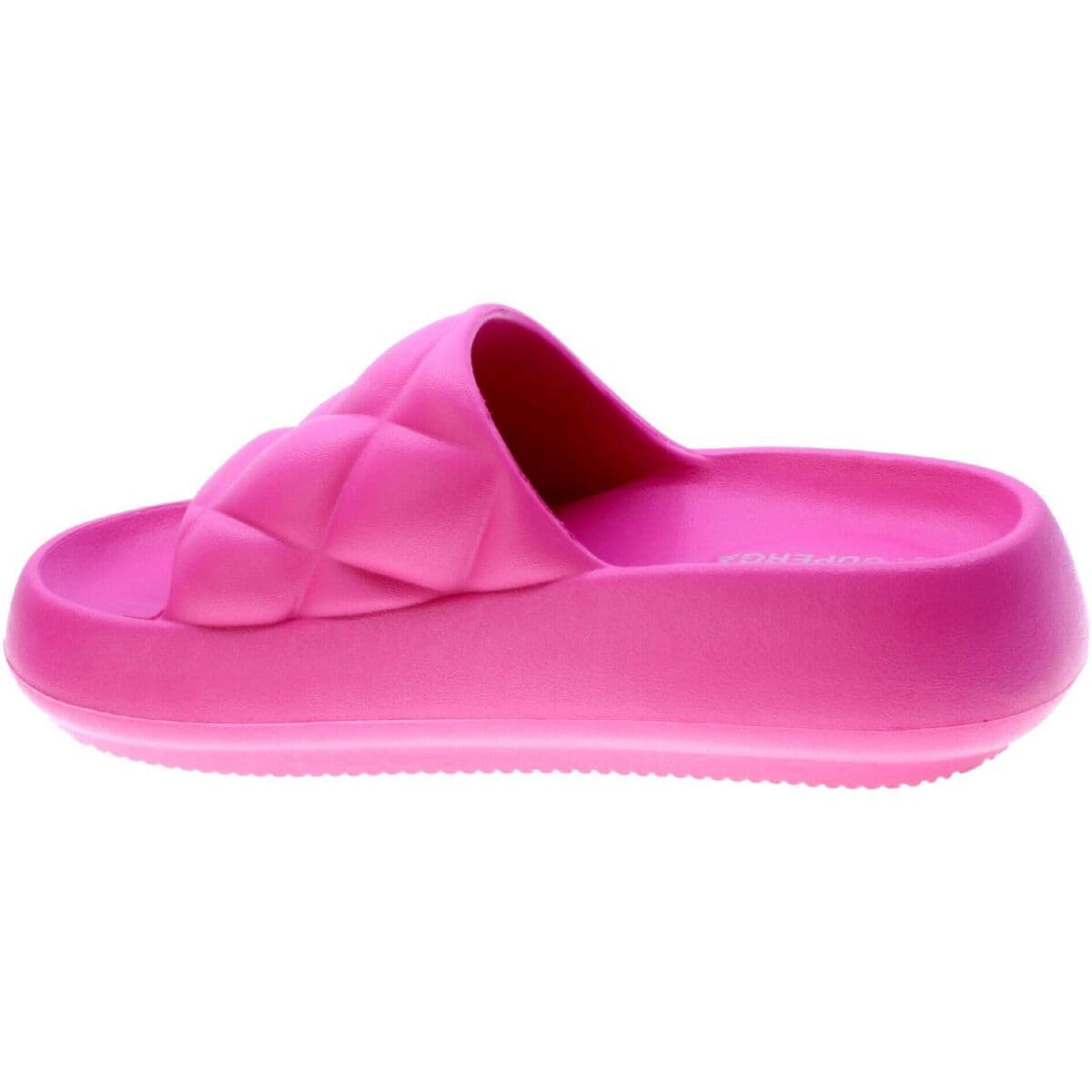 Women's Platforms Superga Pink