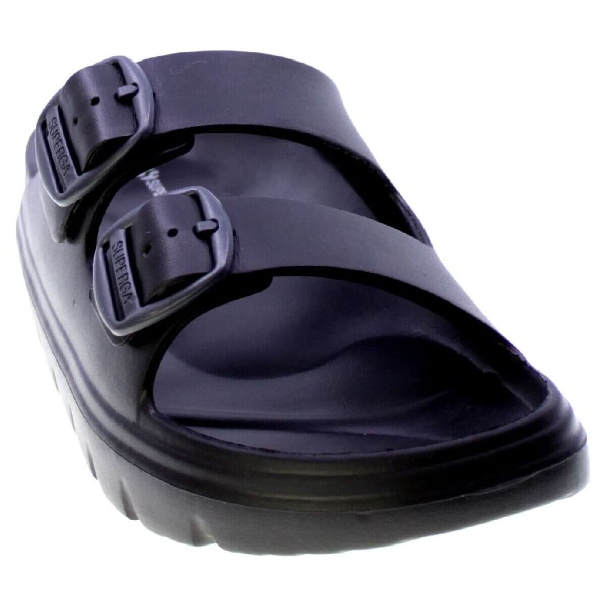 Women's Platforms Superga Black