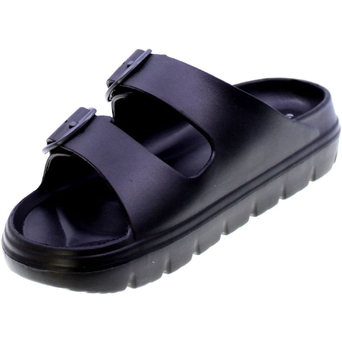 Women's Platforms Superga Black