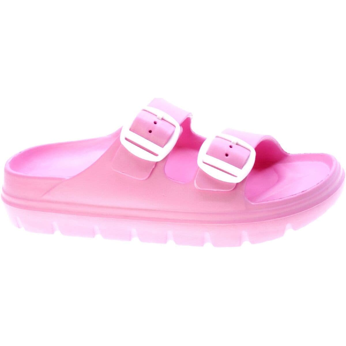 Women's Sandals Superga Pink
