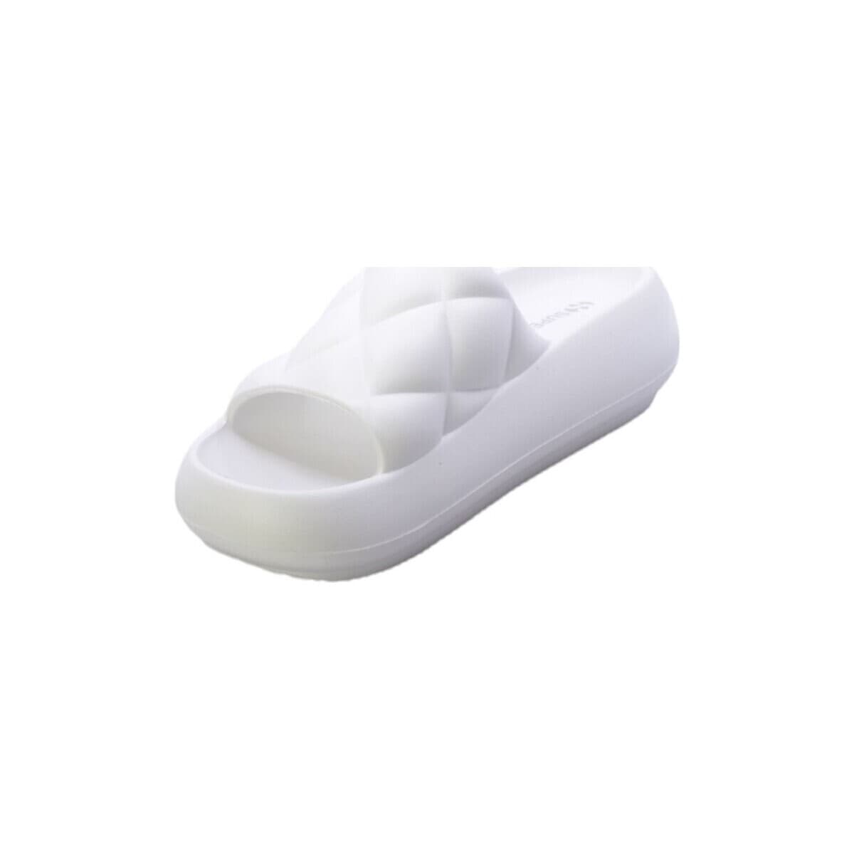 Women's Platforms Superga White