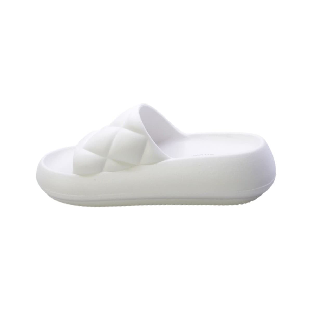 Women's Platforms Superga White
