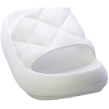 Women's Platforms Superga White