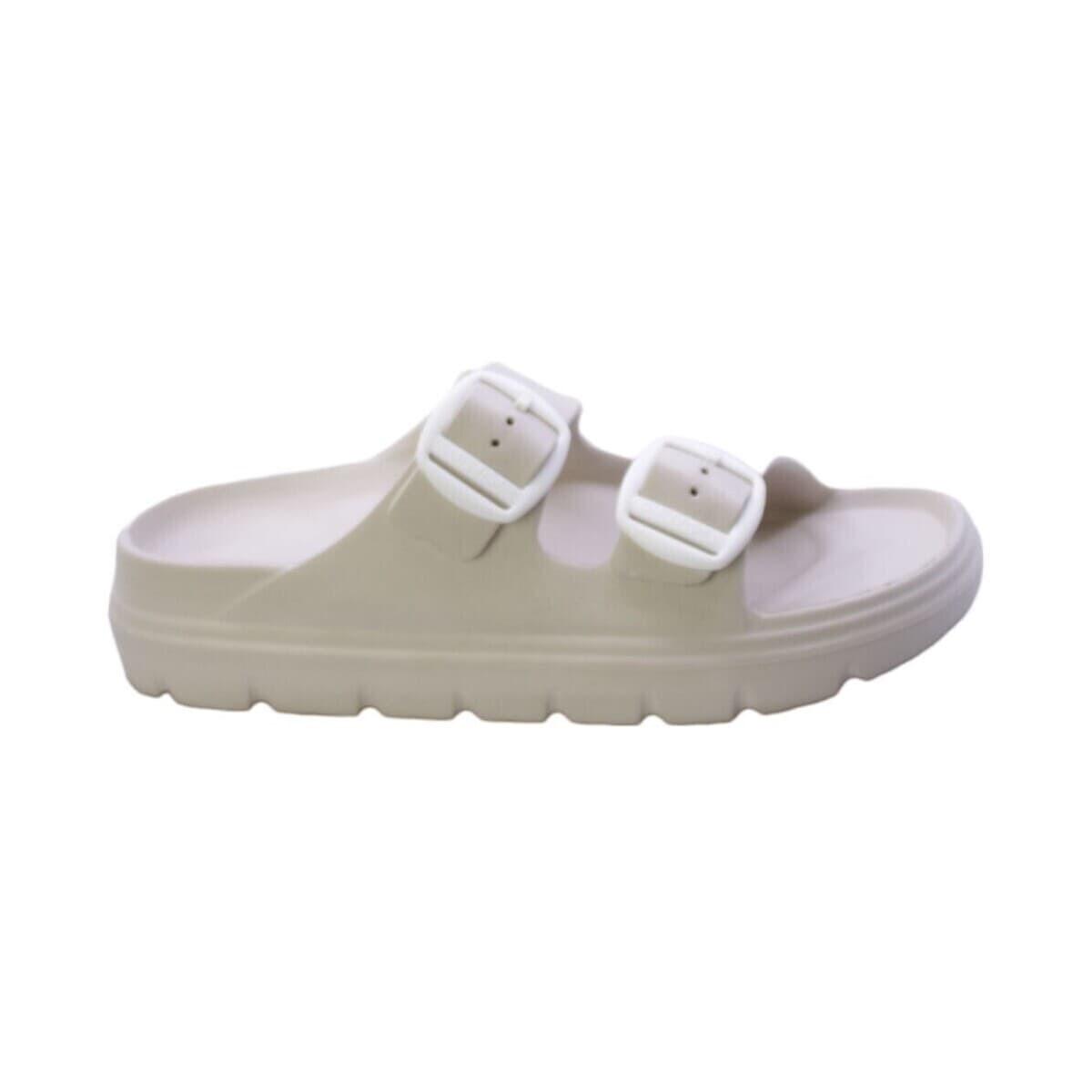 Women's Sandals Superga Beige