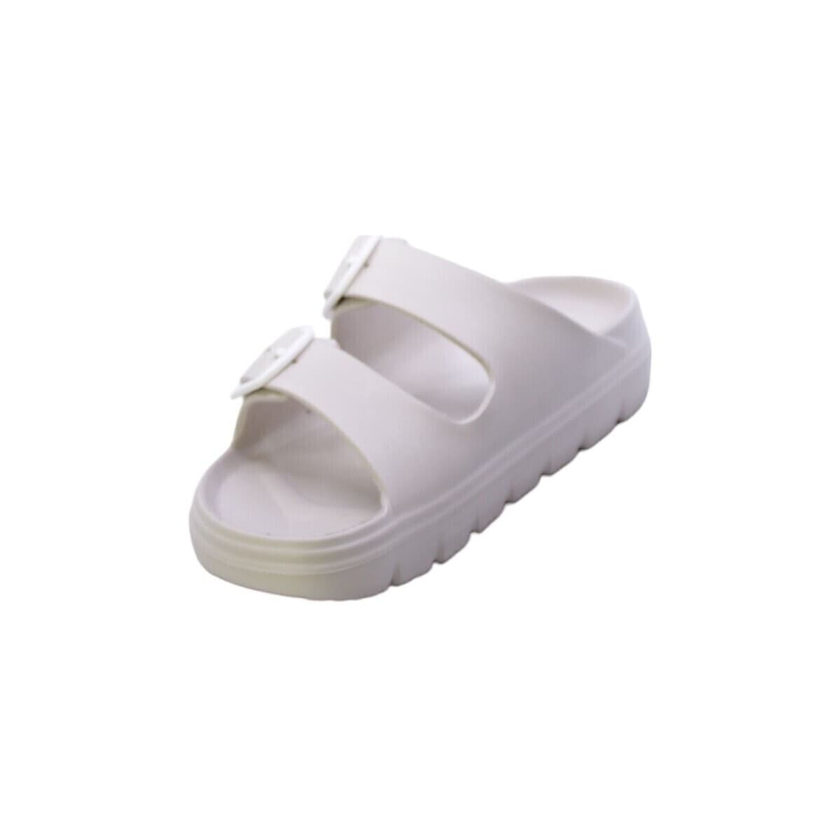 Women's Sandals Superga Beige